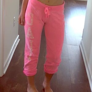 Comfy sweats